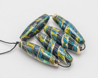 Surf Shorts Fossil Twists