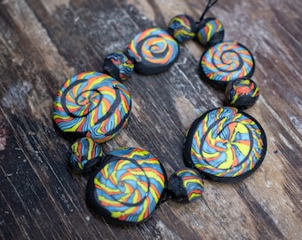 Coldworked Disco Discs Set