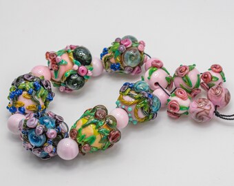 Springtime Florals Set