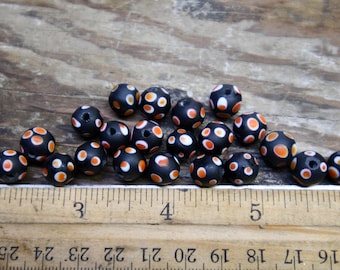 Orange and White Double Skunks