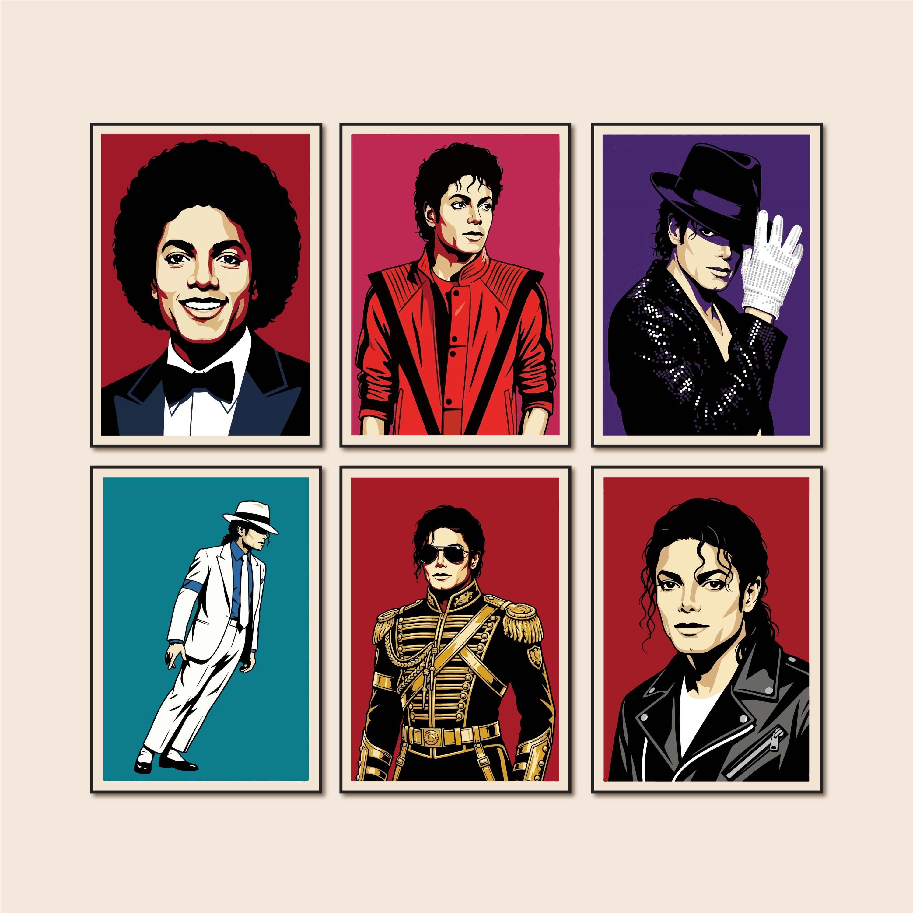 Michael jackson 45 - Etsy 日本