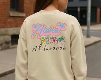Date d'échéance 2026 | Geschenk zum Abitur | Abschluss 2026 | T-shirt Abi 2026 | Chemise Abschluss | Ensemble Schulabschluss | Abifeier | Abschlussklasse