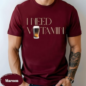 Guinness Shirt, Guinness Tee, Shirt for Beer Lover, Irish Gifts, Funny Beer Shirt, Gift for Beer Drinker, Guinness Pint Shirr, Gift for him