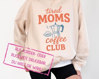 Geschenk pour maman | Future maman | Muttertag 2026 | Schwangere Geschenk werdende Mama | Geschenkidee Schwangerschaft | Sweat bébé