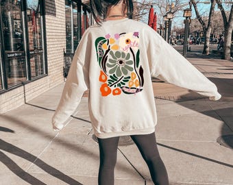 Sweatshirt tendance | Chemise de démonstration | Chemise de protestation | Démocratie | Pas de rois | Sweat-shirt unisexe | FCKAFD | NZS FCK | Gegen Rechts