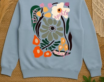 Sweatshirt tendance | Chemise de démonstration | Chemise de protestation | Démocratie | Pas de rois | Sweat-shirt unisexe | FCKAFD | NZS FCK | Gegen Rechts