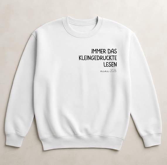 Schwangerschaft Verkünden | Pullover Weihnachten | Schwangere Geschenk werdende Mama | Geschenkidee Schwangerschaft | Sweatshirt Baby