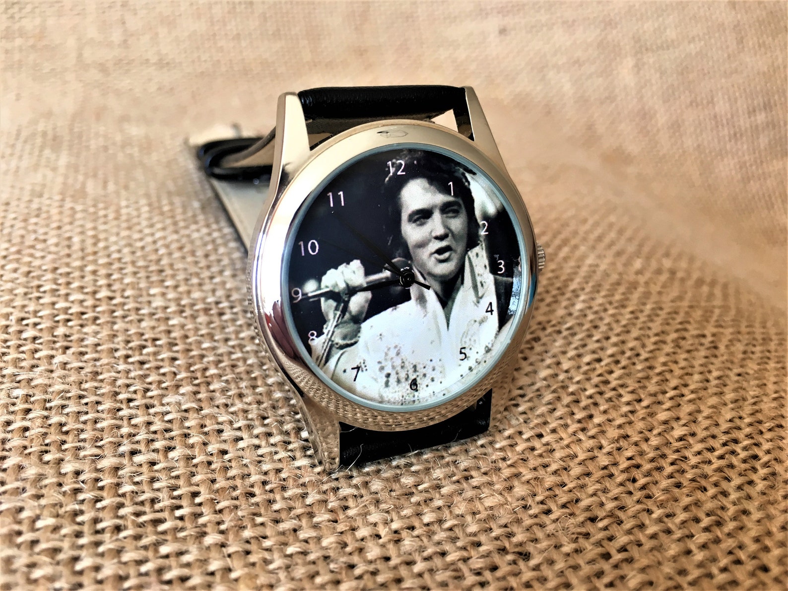 Elvis Presley watch Personalized watch Engraved watch Etsy