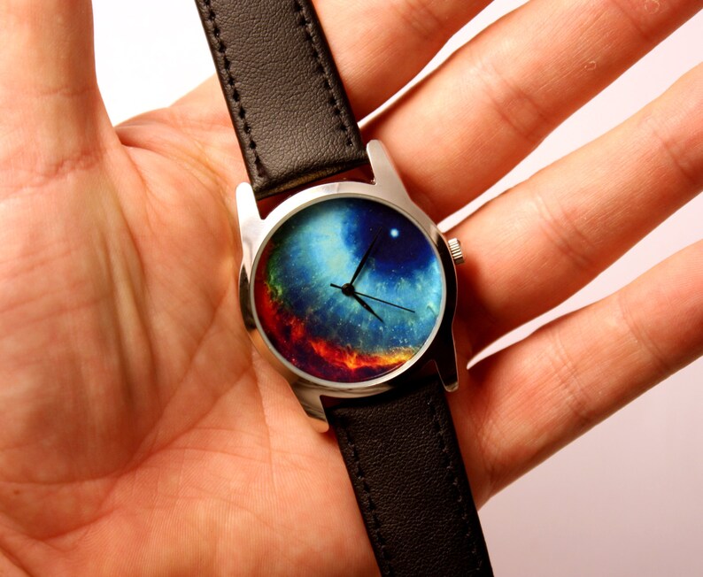 interstellar wrist watch