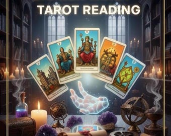 Carrière-tarotlezing op hetzelfde uur | Inzicht in banen en financiën