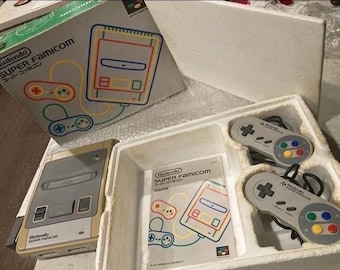 Jeu Septentrion Sur Super Famicom (SFC) - NTSC-JAPAN (Complet Avec Carte D'enregistrement)