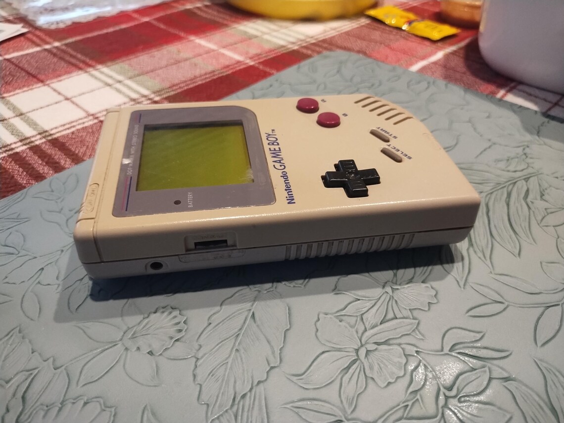 Nintendo Game Boy, foto 4 di 5