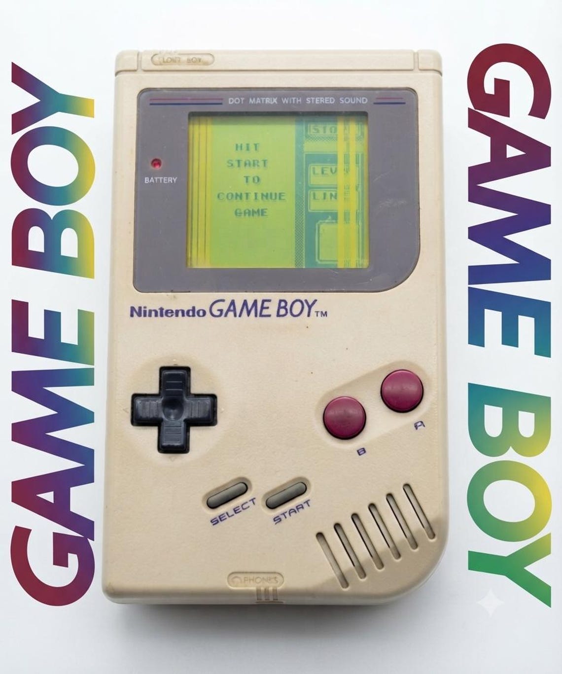 Nintendo Game Boy, foto 1 di 5