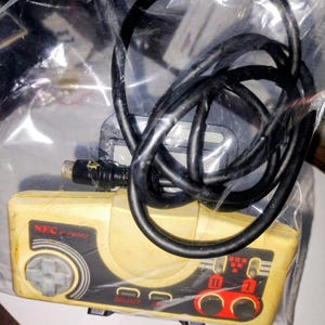 Controlador de panel de control Turbo PC Engine Duo Coregrafx PCE NEC Pi-Pd002 Tg-16 Turbografx