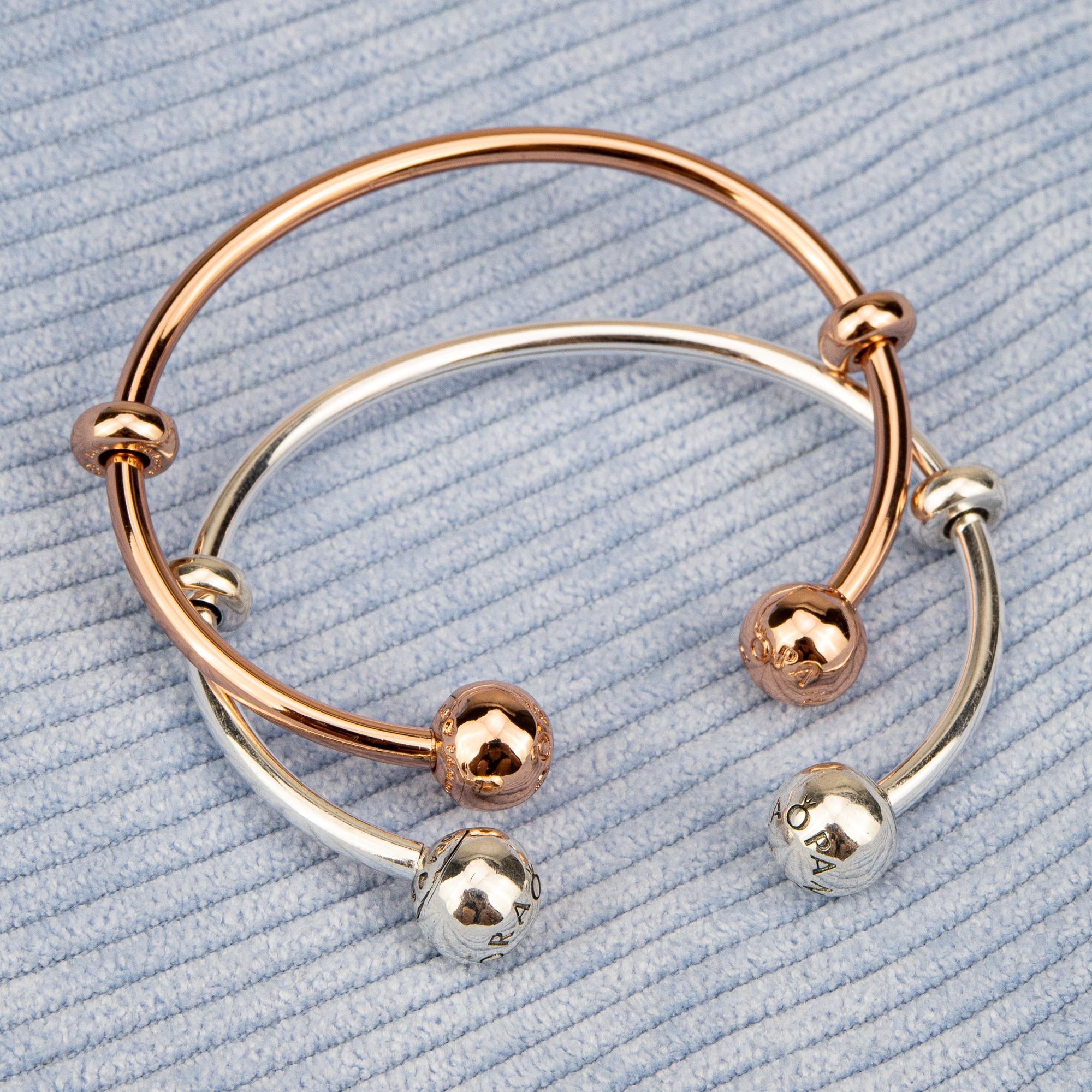 Pandora open bangle - Etsy 日本