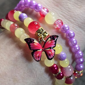3 Armband Stapel
