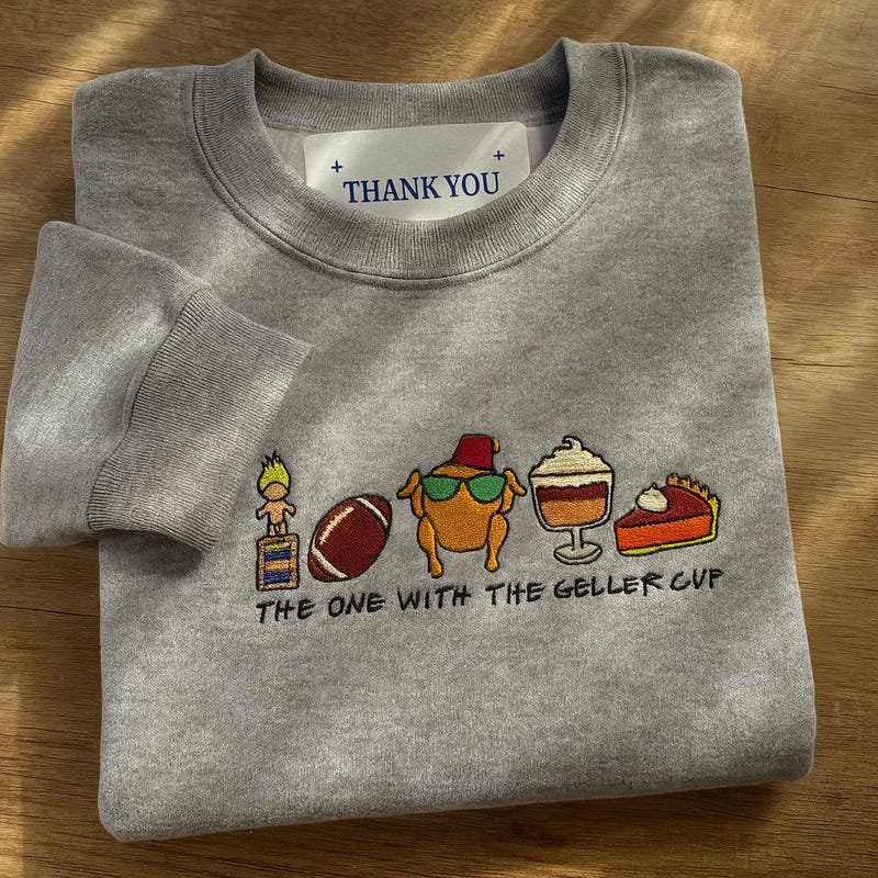 Friends Merch - Etsy