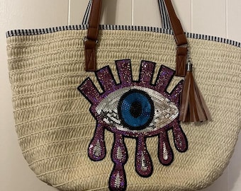 Every Eye on You Tote Bag