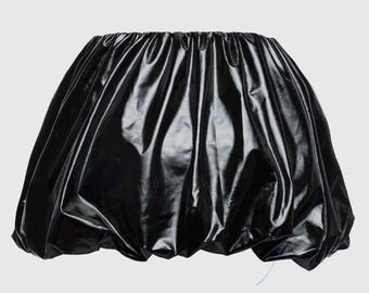 Inside the Bubble Mini Skirt