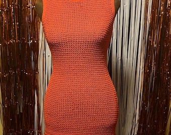 Right On Time Tassel Hem Sweater Dress