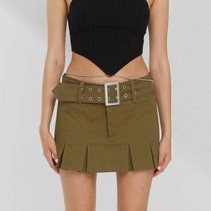 2-Chains Halter Neck and Waist Chain Top
