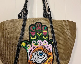 Every Eye on You Tote Bag