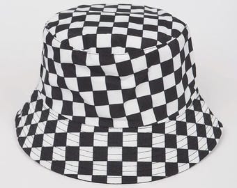 Check It Out Bucket Hat