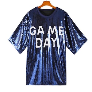 Game Day Sparkle Dress
