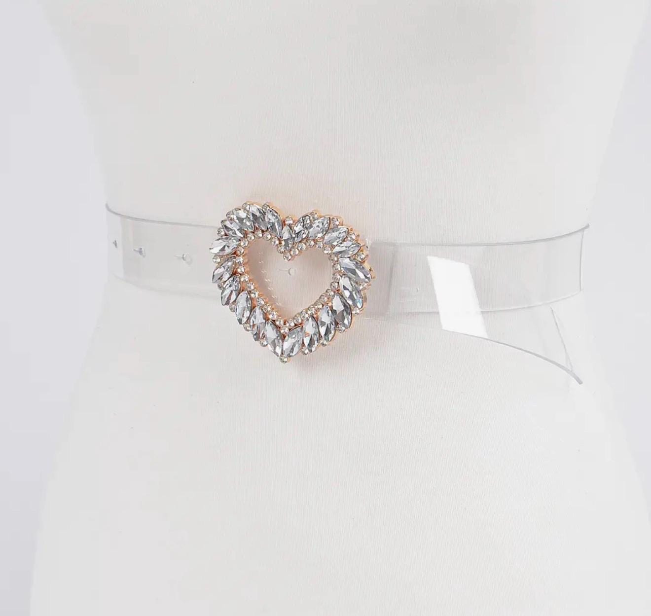 Heart Belt Buckle - Etsy