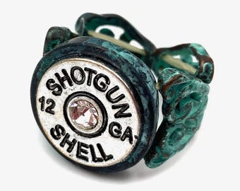 Shotgun Wedding Ring