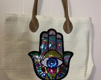 Every Eye on You Tote Bag
