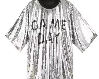 Game Day Sparkle Dress