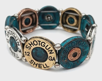 Shotgun Wedding Stretch Bracelet