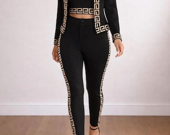 Go Anywhere Pant Set