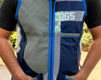Clay Shooting Vest