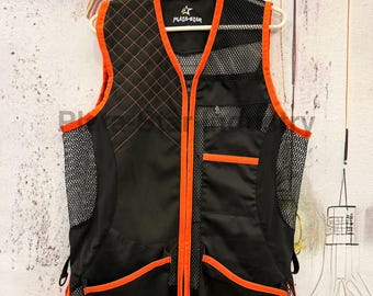 Clay Shooting Vest