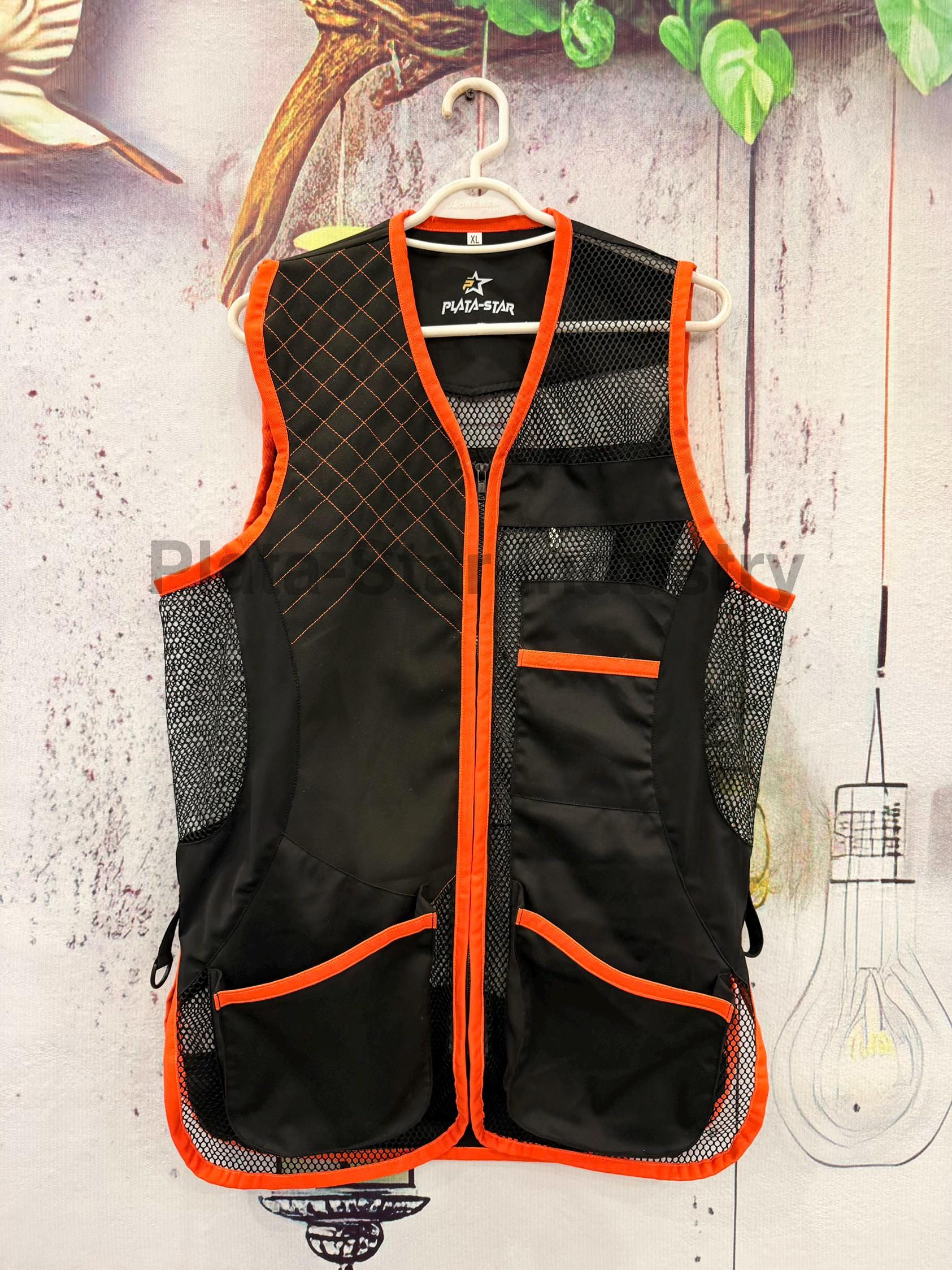 Custom Clay Shooting Vest - Etsy