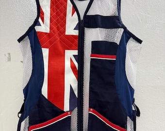 Mans Vest PRO MESH ALCANTARA