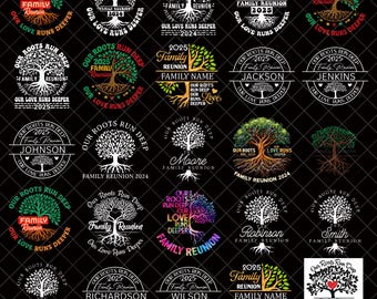 Our Roots Run Deep png bundle, Family reunion 2025 png, Roots Run Deep png, Family Tree png, Black Family png,Family Reunion png