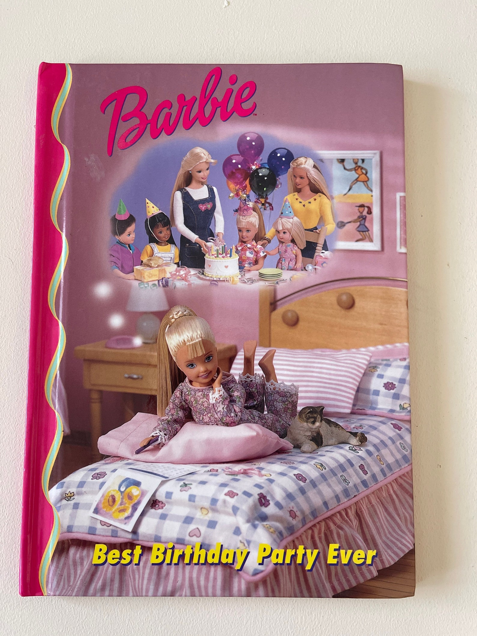 Sweet Barbie Book Set Set of 4 Chapter Books Great