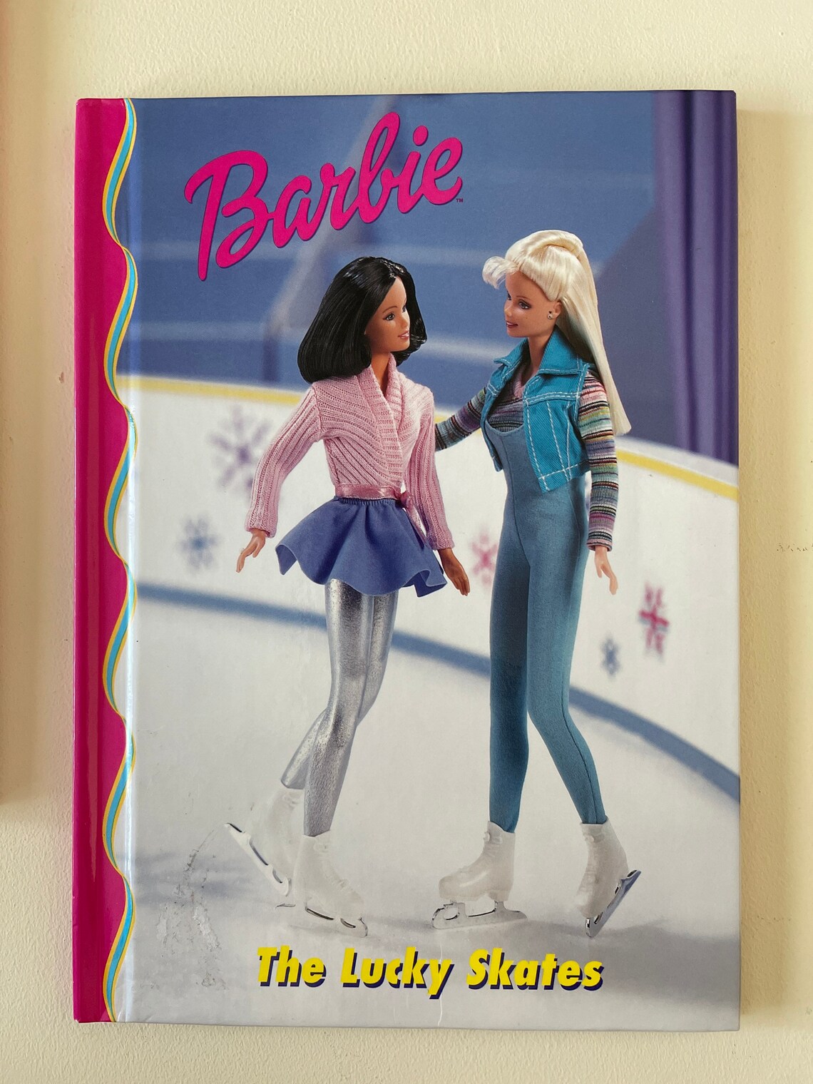 Awesome Barbie Books Set of 4 Chapter Books Great Pictures Etsy