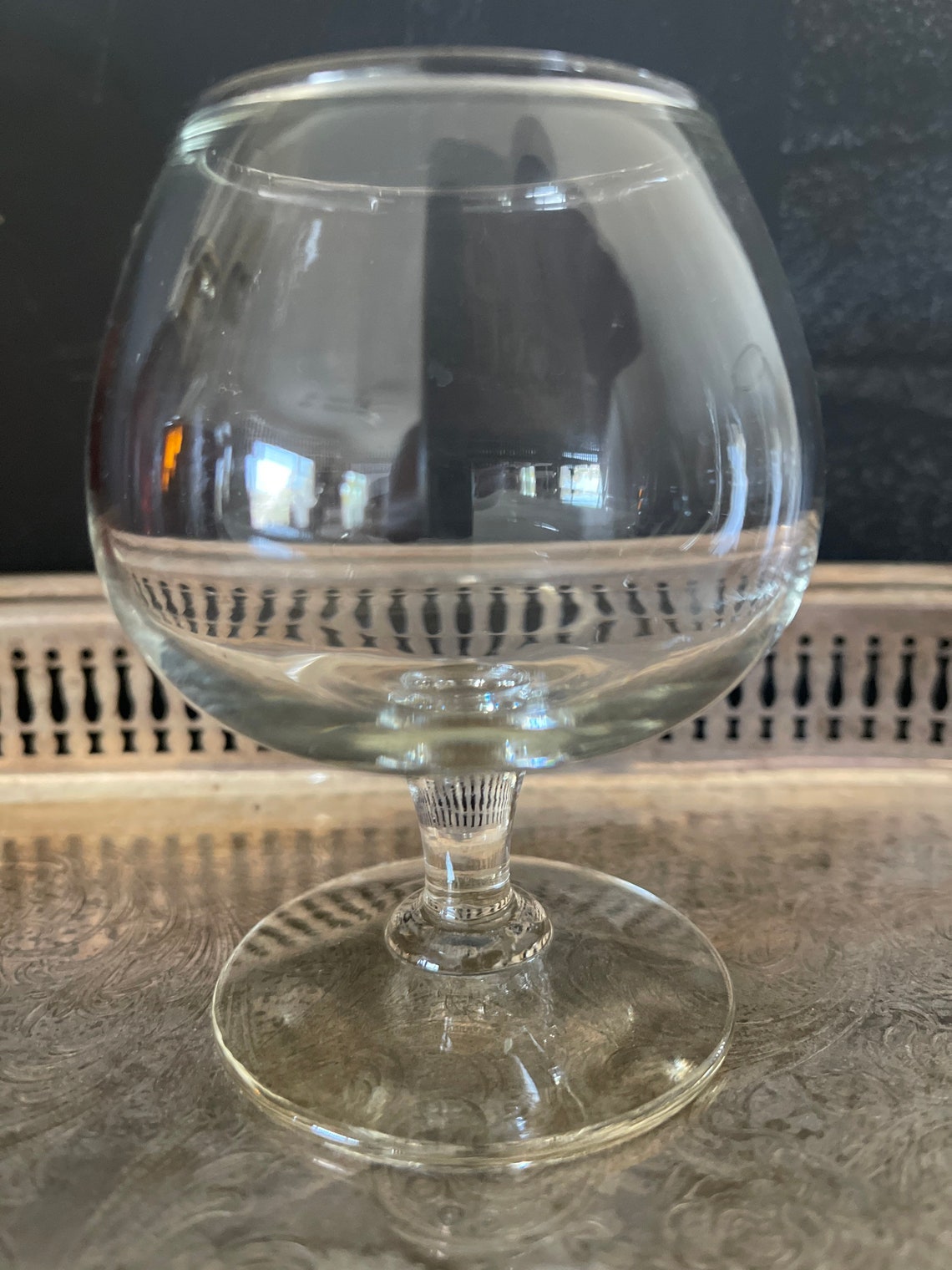 Vintage ECLECTIC Brandy Snifters Set of 5 Every Glass Etsy Denmark