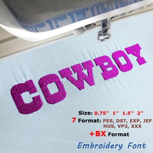 Monogram Embroidery Font BX Pes Dst Hus Jef VP3 Exp Xxx Format, Machine Embroidery BX Font, Embroidery fonts pes, bx files