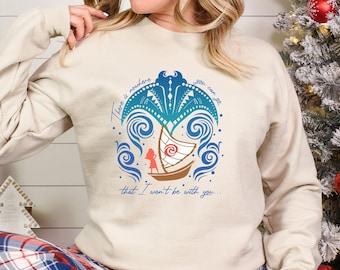 Moana And Manta Ray Sweatshirt, Disney Moana Sweatshirt, Disney Family Shirt, Disney Moana Grandma Sweatshirt, Disney Family Hoodie, 371737