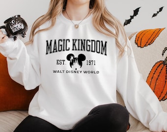 Disney Magic Kingdom Sweatshirt, Disney Family Sweatshirt, Disney Magic Sweatshirt, Disney Trip Sweatshirt, Disney Mickey Tee, 370874