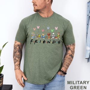 Disney Zootopia Characters Shirt, Nick Wilde Judy Hopps Shirt, Disney Friends Zootopia Balloons Shirt 374660 bild 11