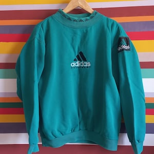 Adidas vintage sweatshirt - Etsy 日本