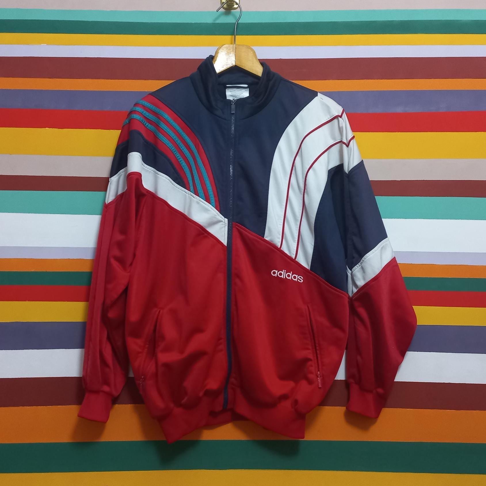 80s adidas tracksuit - Etsy 日本