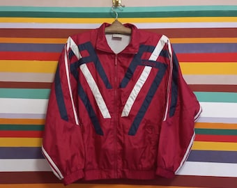 90s 80s Adidas One World Track Jacket S / M Ptp 54 Cm Vintage - Etsy