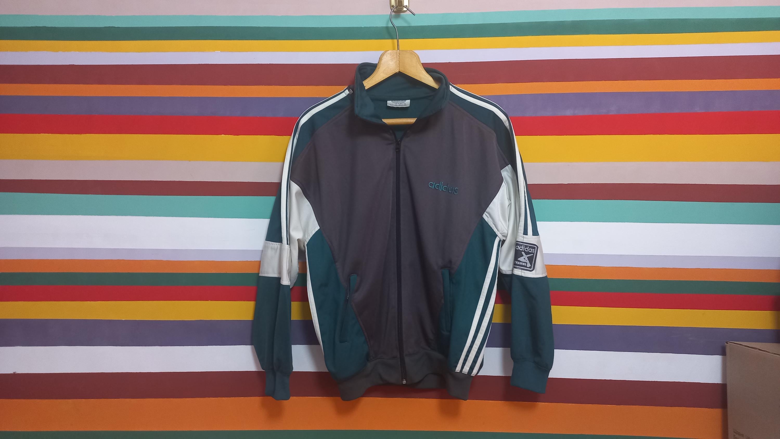 Adidas 80s jacket - Etsy 日本
